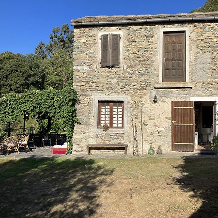 Maison De Charme Corse Sauvage Pietra-di-Verde Екстериор снимка