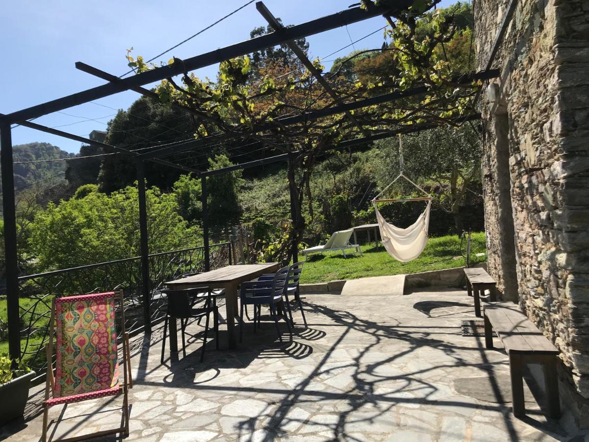 Maison De Charme Corse Sauvage Pietra-di-Verde Екстериор снимка