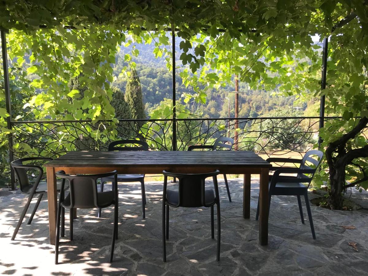 Maison De Charme Corse Sauvage Pietra-di-Verde Екстериор снимка