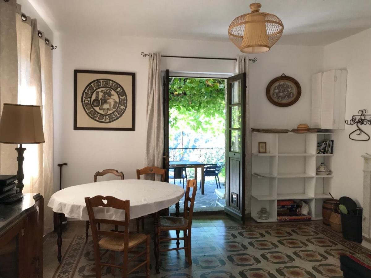 Maison De Charme Corse Sauvage Pietra-di-Verde Екстериор снимка
