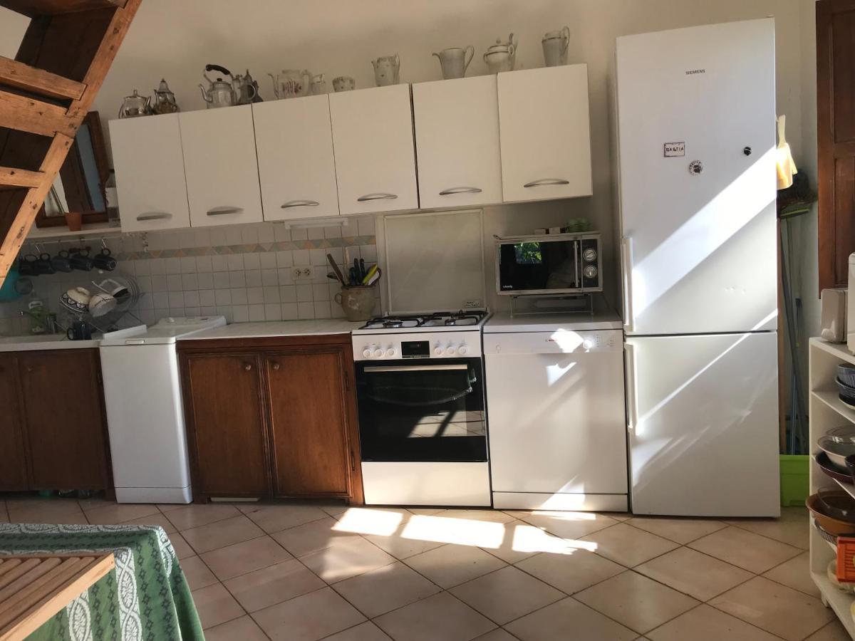 Maison De Charme Corse Sauvage Pietra-di-Verde Екстериор снимка