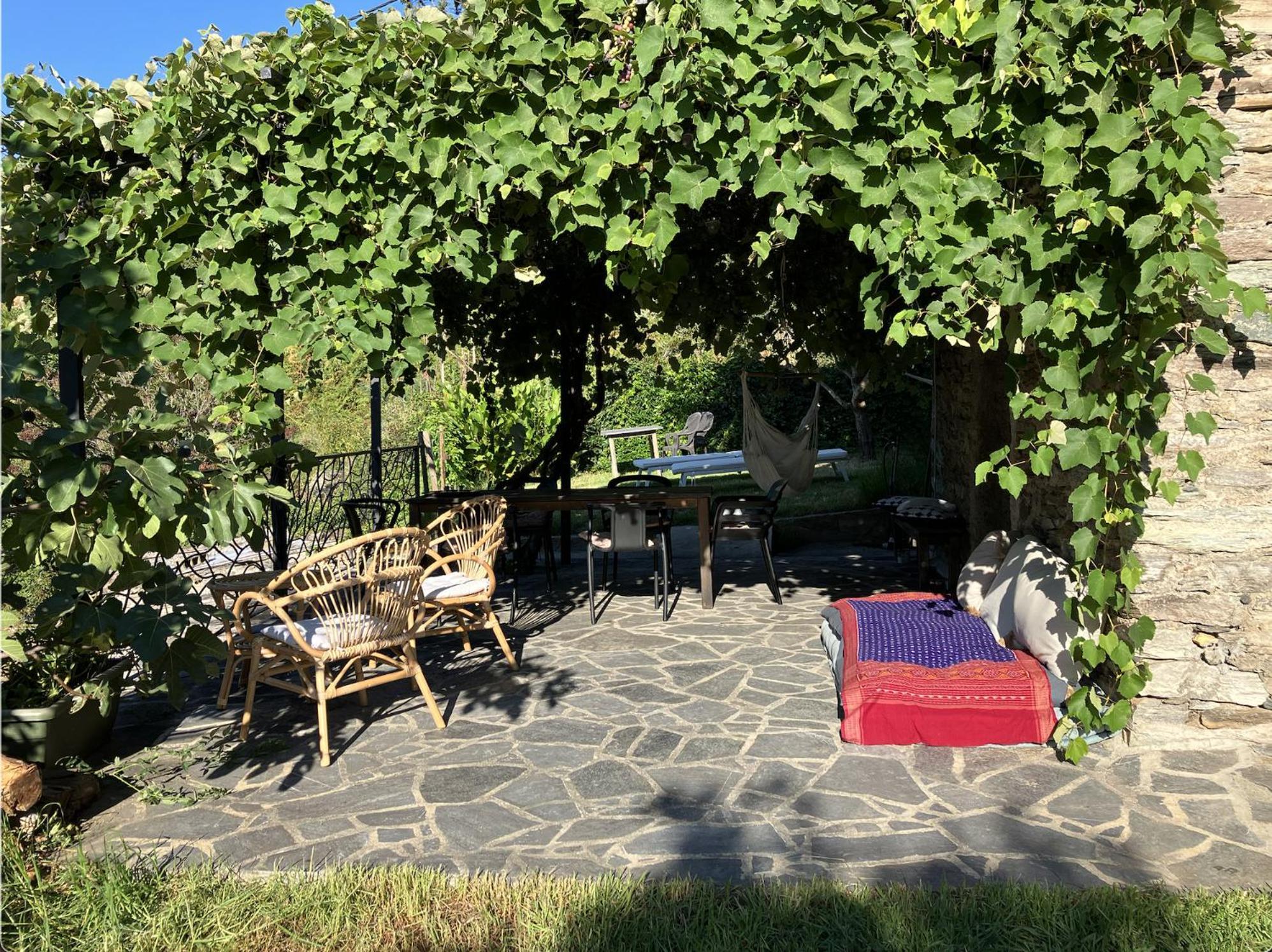 Maison De Charme Corse Sauvage Pietra-di-Verde Екстериор снимка