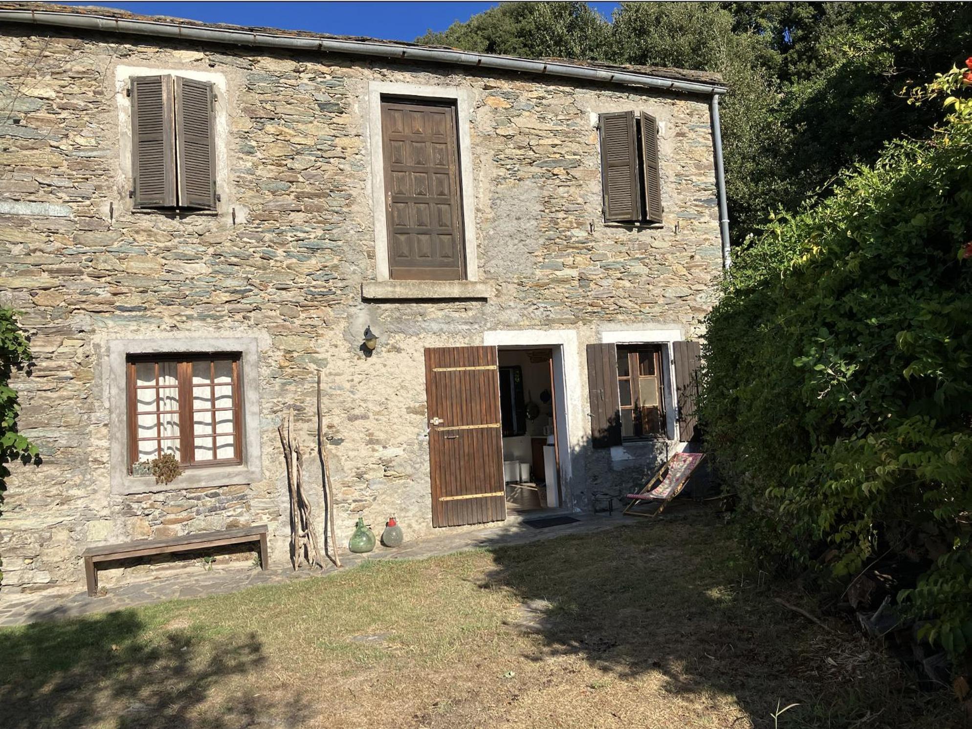 Maison De Charme Corse Sauvage Pietra-di-Verde Екстериор снимка