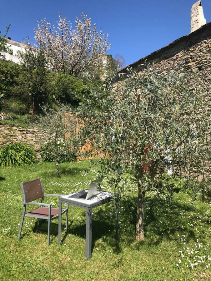 Maison De Charme Corse Sauvage Pietra-di-Verde Екстериор снимка