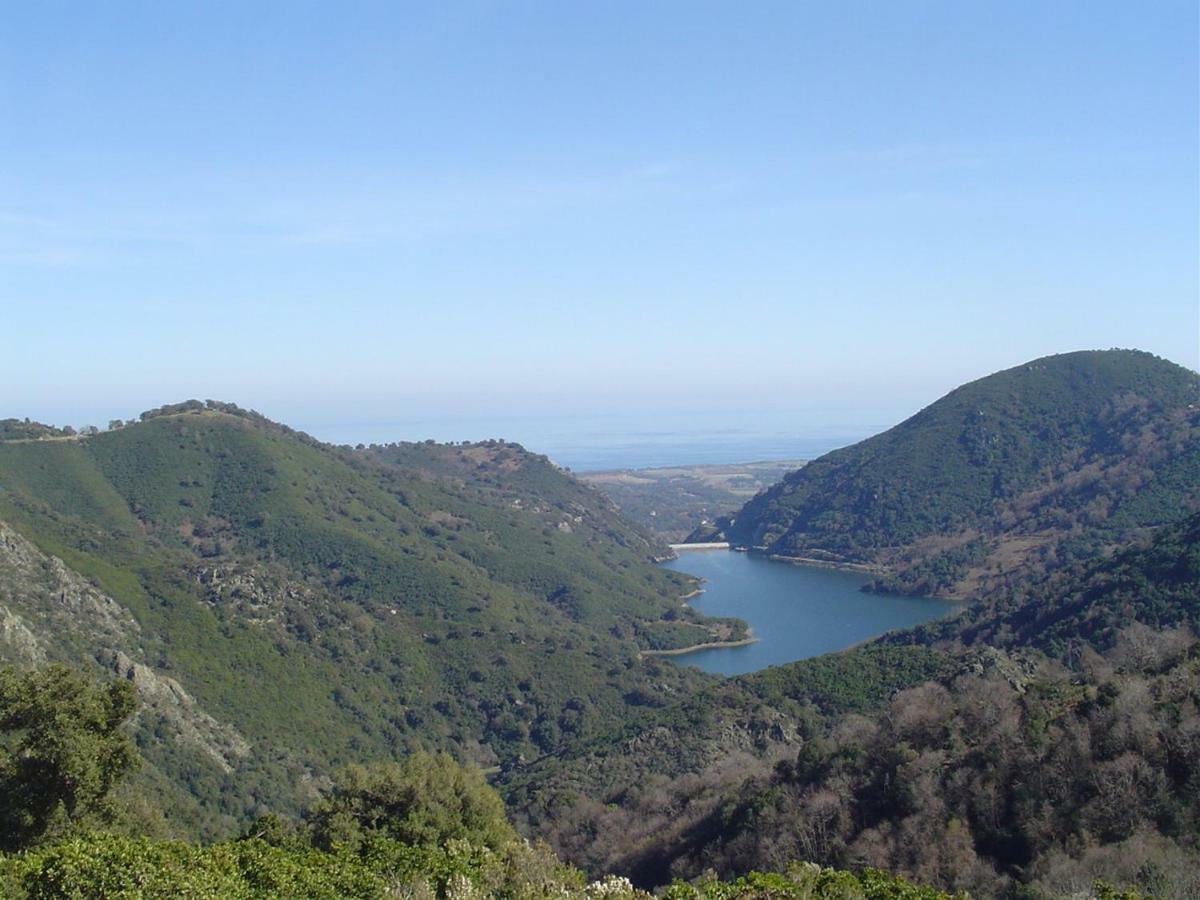 Maison De Charme Corse Sauvage Pietra-di-Verde Екстериор снимка